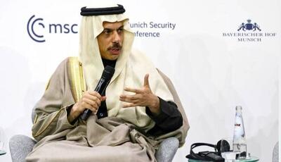  عربستان: تداوم جنایات اسرائیل مانع اصلی ثبات در غزه است