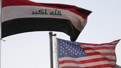  سیاستمداران عراقی در مورد دخالت آمریکا و ایجاد بی‌ثباتی در کشورشان هشدار دادند
