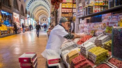  بازارها چگونه قدرت و سیاست را در خاورمیانه شکل می‌دهند؟