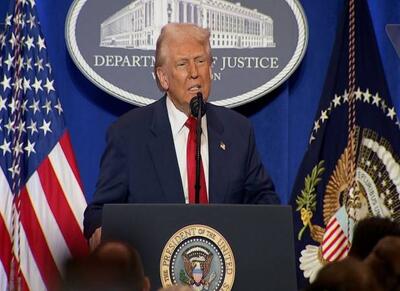  شکایت بزرگترین خودروساز چین از دونالد ترامپ! - اکونیوز