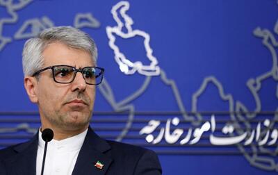  واکنش سخنگوی وزارت امور خارجه به اظهارات «پلوسی» در مورد ایران