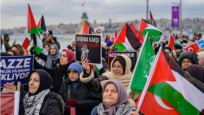  مخالفت حداکثری اعراب با با تل آویو