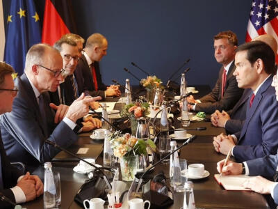 کنفرانس امنیتی مونیخ، طلاق اروپا و امریکا می‌شود؟ - دیپلماسی ایرانی