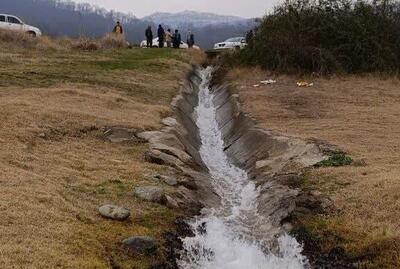  احیای حقابه ۵۰ هکتار از اراضی ولاغوز /دادستانی کردکوی به نفع کشاورزان وارد میدان شد