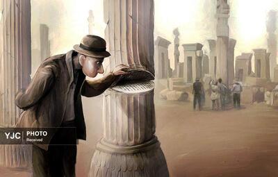  کاریکاتور روز / معرفی کارتونیست‌های جهان؛ نگاهی به آثار مجتبی حیدرپناه