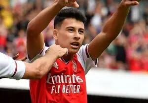  صعود آسان آرسنال به یک‌هشتم نهایی جام حذفی انگلیس