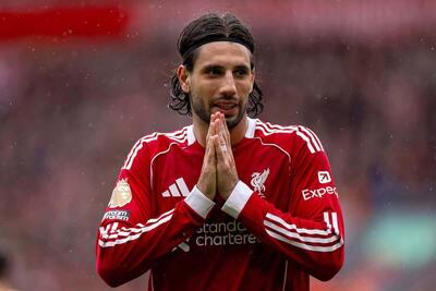  سوبوسلای: مسیر خودم را می‌سازم نه اسطوره لیورپول را