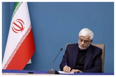  پیام مهم ۸ کشور به معاون اول پزشکیان+ جزییات