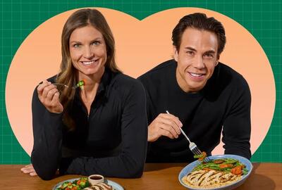  راز تناسب اندام در دهه ۴۰ زندگی؛ قهرمانان المپیکی پس از بازنشستگی چه می‌خورند؟