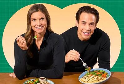  راز تناسب اندام در دهه ۴۰ زندگی؛ قهرمانان المپیکی پس از بازنشستگی چه می‌خورند؟