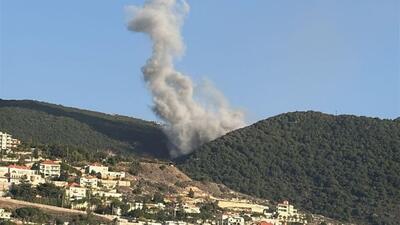  حمله توپخانه‌ای رژیم صهیونیستی به جنوب لبنان