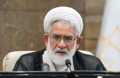  منتظری: حفظ محرمانگی اطلاعات اشخاص در استفاده از ابزارهای نوین اصل اساسی است