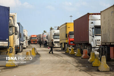  تداوم روند صعودی تجارت خارجی از گمرک میلک در سیستان و بلوچستان