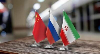  دیدار سه‌جانبه هیئت‌های ایران، چین و روسیه در وین | جهان نیوز