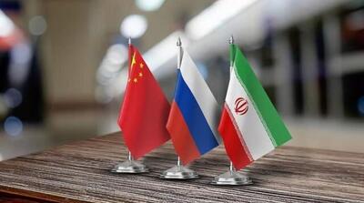  دیدار سه‌جانبه هیئت‌های ایران، چین و روسیه در وین - مردم سالاری آنلاین