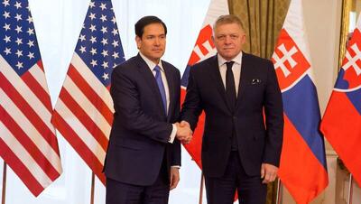  روبیو: ویتکاف و کوشنر در حال سفر برای برگزاری جلسات مهم درباره ایران هستند