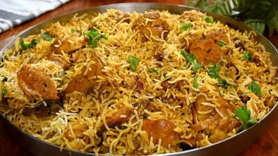 طرز تهیه بریانی حیدرآبادی؛ غذای اصیل هندی خوشمزه