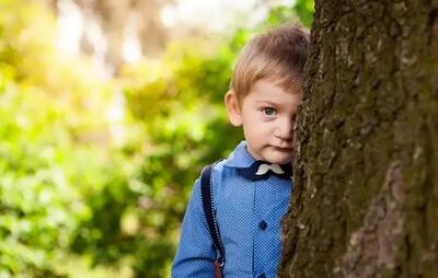  درمان کودکان خجالتی با یک راهکار طلایی