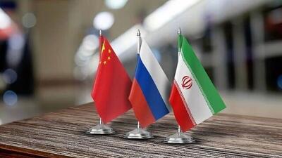  جلسه مهم نمایندگان ایران، روسیه و چین