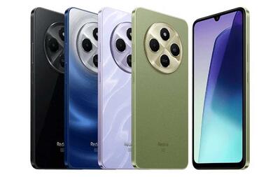  قیمت روز موبایل شیائومی امروز 26 بهمن 1404 + جدول