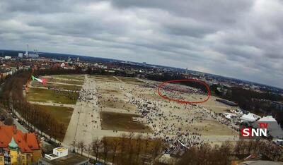  آبروریزی ربع پهلوی در قاب تلویزیون تروریستی موساد