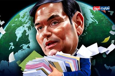 روایت فایننشال تایمز از چگونگی هم صدایی ترامپ و روبیو / چگونه آقای دیپلمات از رقیبی جدی به متحدی وفادار تبدیل شد؟