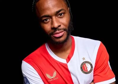  استرلینگ از تمرین با تیم جدیدش منع شد!