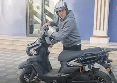  داش‌علی در بغداد: با موتوربرقی تا صدر