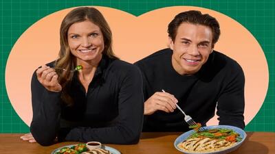  راز تناسب اندام در دهه ۴۰ زندگی؛ قهرمانان المپیکی پس از بازنشستگی چه می‌خورند؟