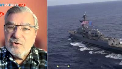  جنگ برای ترامپ یعنی خودکشی سیاسی و اقتصادی! + فیلم