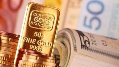  قیمت طلا، قیمت دلار، قیمت سکه و قیمت ارز ۱۴۰۴/۱۱/۲۶