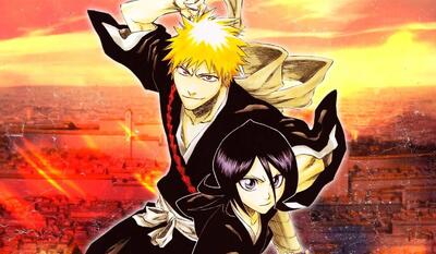  پوستر انیمه Bleach The Soul Society Arc منتشر شد | گیمفا