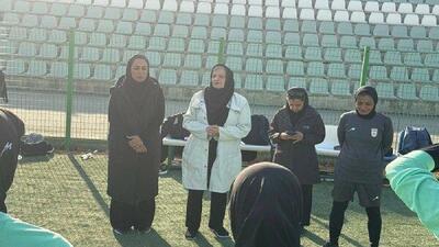  شجاعی: حضور در جام ملت‌ها فرصت بزرگی برای بانوان ایران است