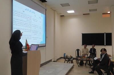  اعطای فرصت مجدد دفاع از پایان‌نامه به دانشجویان تحصیلات تکمیلی علوم پزشکی