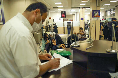  مبلغ ساتنا در ۶ بانک کمتر از ۲۰۰ میلیون تومان شد