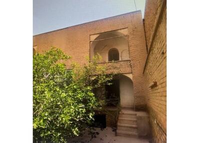  «خانه یغمایی» تخریب شد