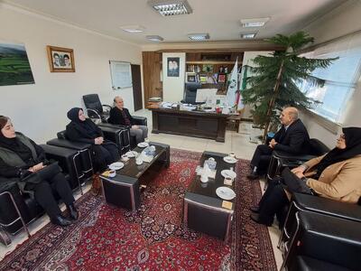  لزوم توسعه همکاری‌های مشترک جهاددانشگاهی و اداره‌کل حفاظت محیط زیست آذربایجان شرقی