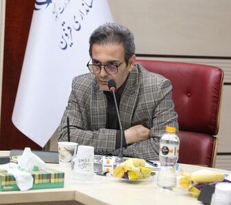  میزان بارش در قزوین ۳۸درصد کاهش یافت