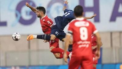  جریمه مالی بازیکنان و کادر فنی پرسپولیس