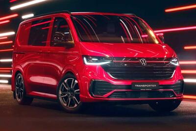  معرفی فولکس‌واگن ترنسپورتر اسپرت‌لاین؛ لباس GTI بر تن ون آلمانی - پدال