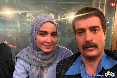  تیپ و چهرۀ «سارا و رحمت» سریال «پایتخت»