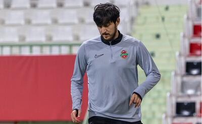  دردسر بزرگ برای شباب الاهلی؛ سردار آزمون در دسترس نیست