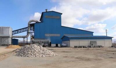  کارخانه فروآلیاژ ازنا بخشی از زنجیره تامین مواد اولیه داخلی را فراهم می‌کند