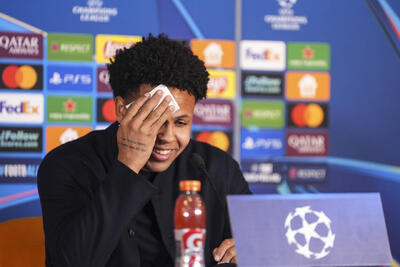  مک کنی: برای یوونتوس حاضرم دروازه‌بانی هم بکنم! ییلماز می‌تواند برای ما دردسرساز شود