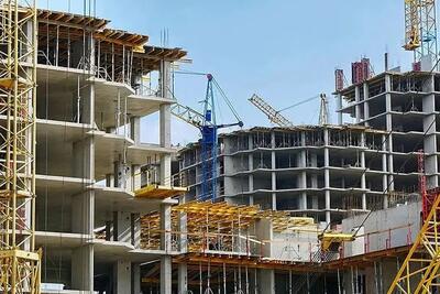  شوک تازه به بازار مسکن؛ هزینه ساخت‌وساز عجیب بالا رفت