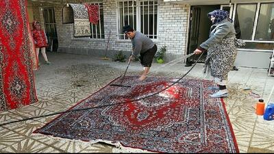  پایتخت تشنه‌تر از همیشه؛ خانه‌تکانی زیر سایه تنش آبی