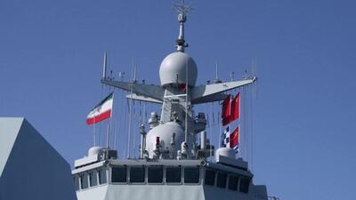  رزمایش ایران، روسیه و چین در تنگه هرمز به زودی