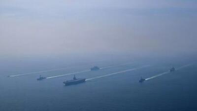  سی‌ان‌ان: پنتاگون استقرار واحدهای نظامی در خاورمیانه را تمدید کرد