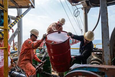  قیمت جهانی نفت امروز 28 بهمن 1404 / برنت 68 دلار و 38 سنت شد