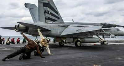  چگونه ناو هواپیمابر جرالد فورد می‌تواند ۱۶۰ هواپیما را در ۲۴ ساعت به پرواز درآورد؟